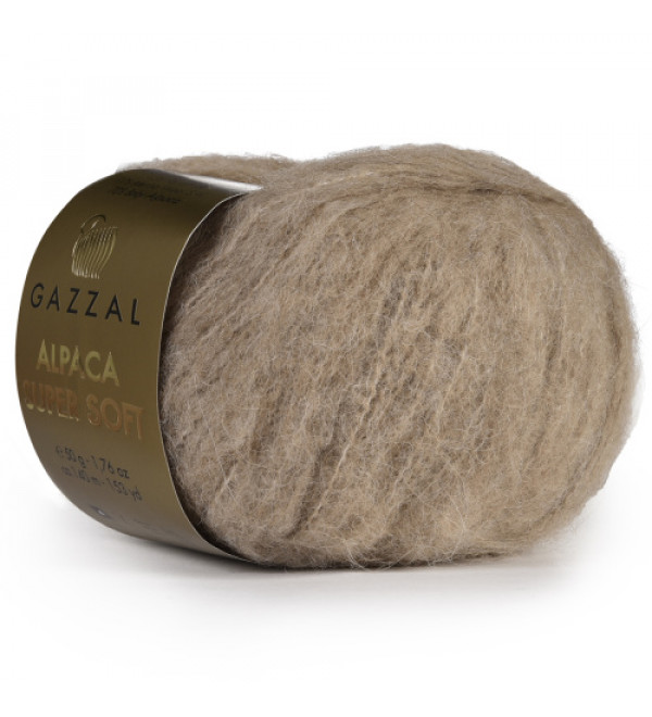 Alpaca Supersoft 106